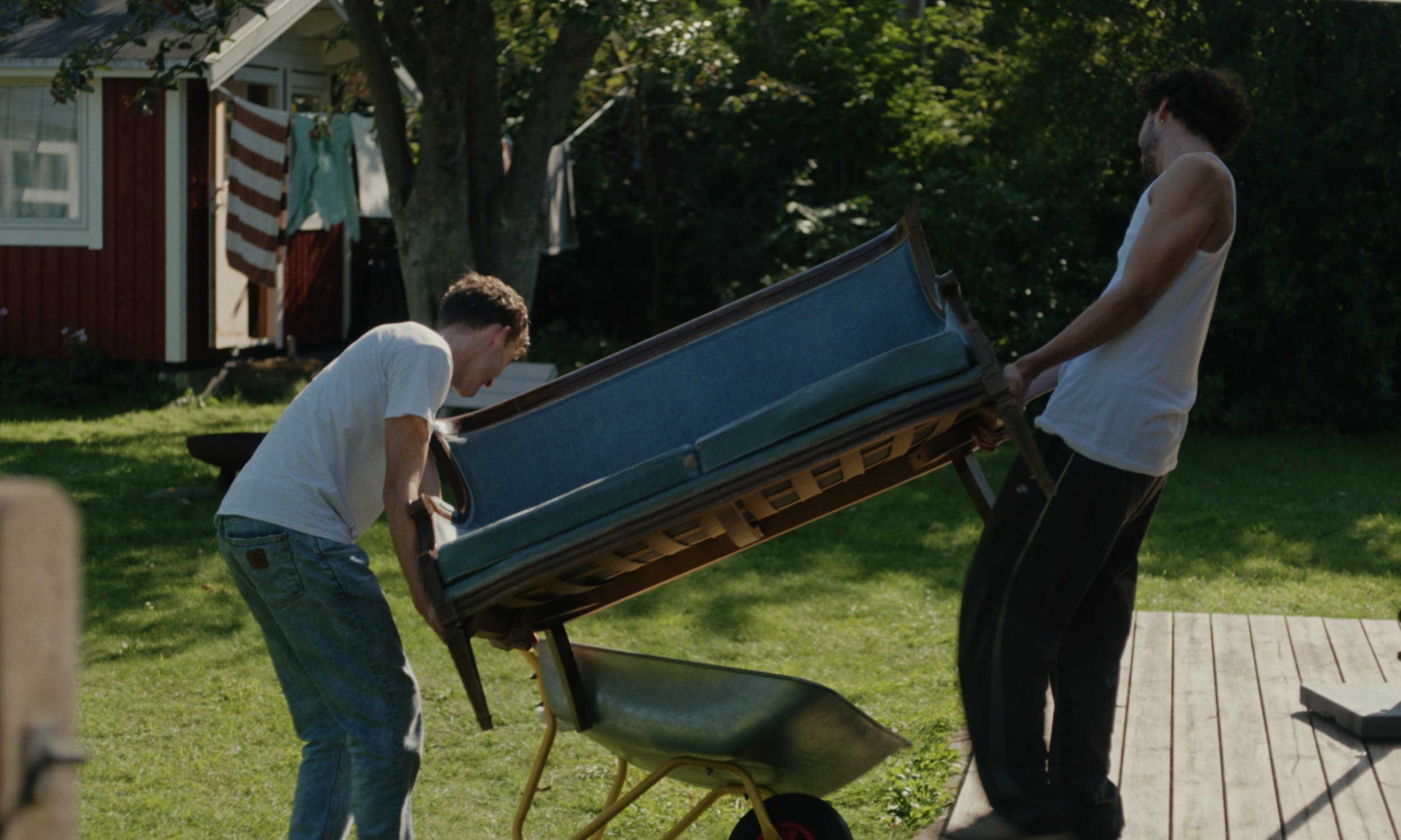 Tree's don't grow into heaven - Short film (2024) — project still